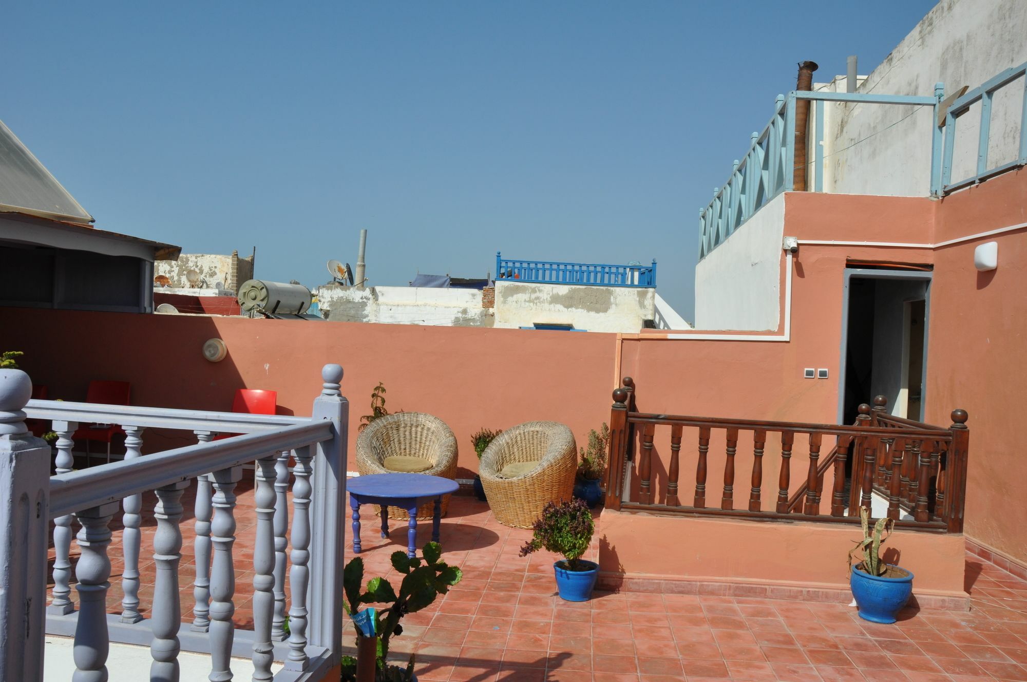 Hotel Riad Aylal Esauira Exterior foto